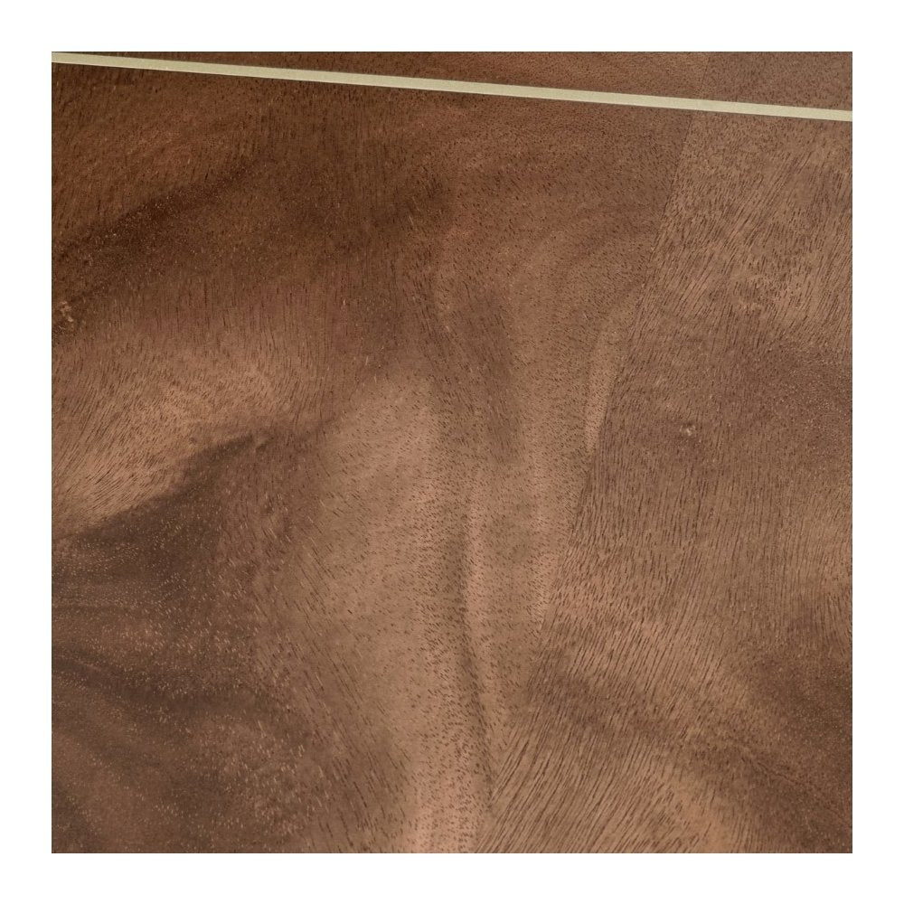 Villa Cherie Oval Cocktail Table - Hazelnut
