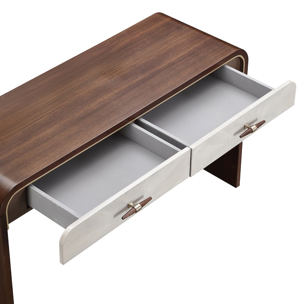 Houston Vanity Table - Walnut