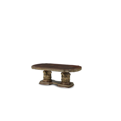 Villa Valencia Rectangular Dining Table - Classic Chestnut