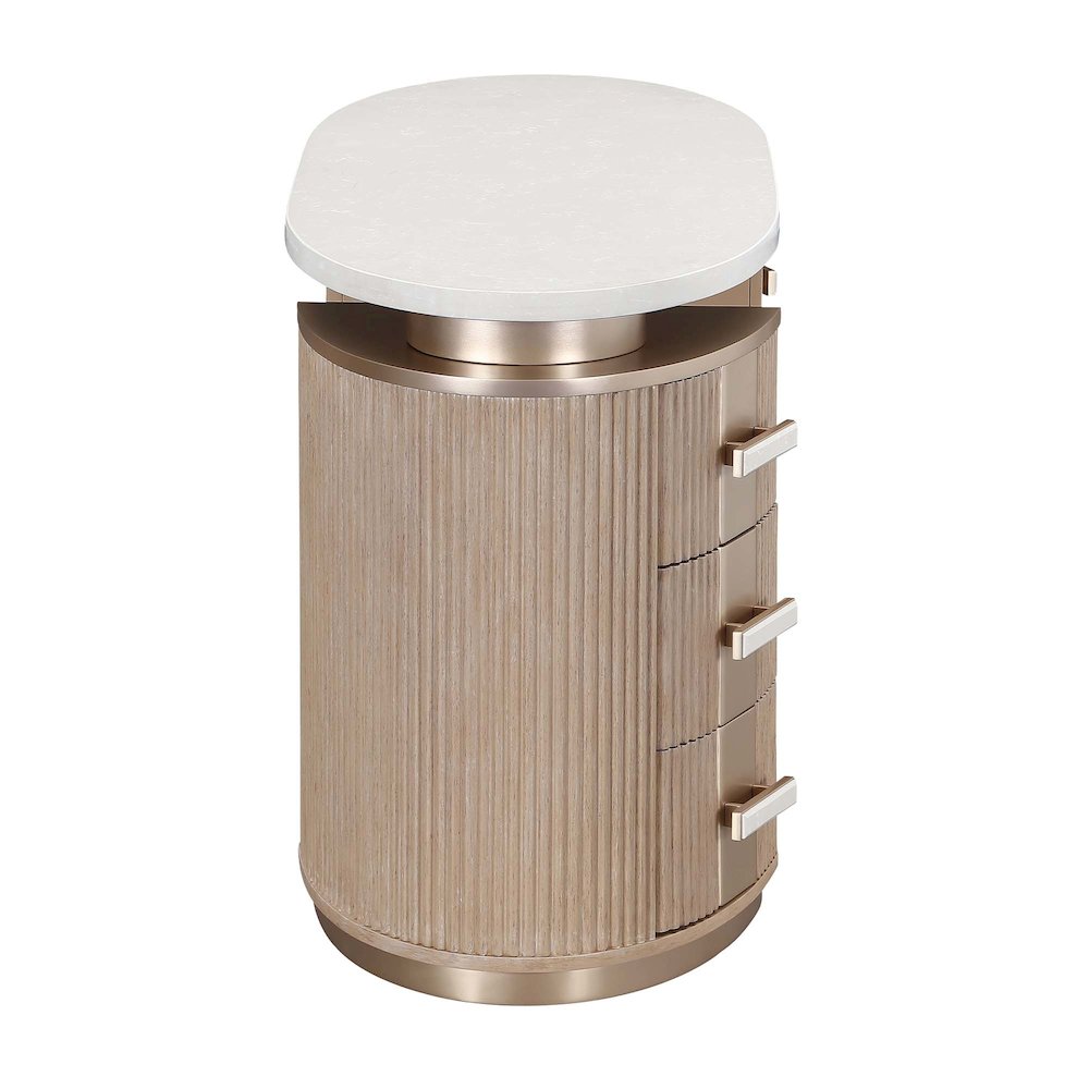 West Kensington Vanity - Sea Salt Caramel