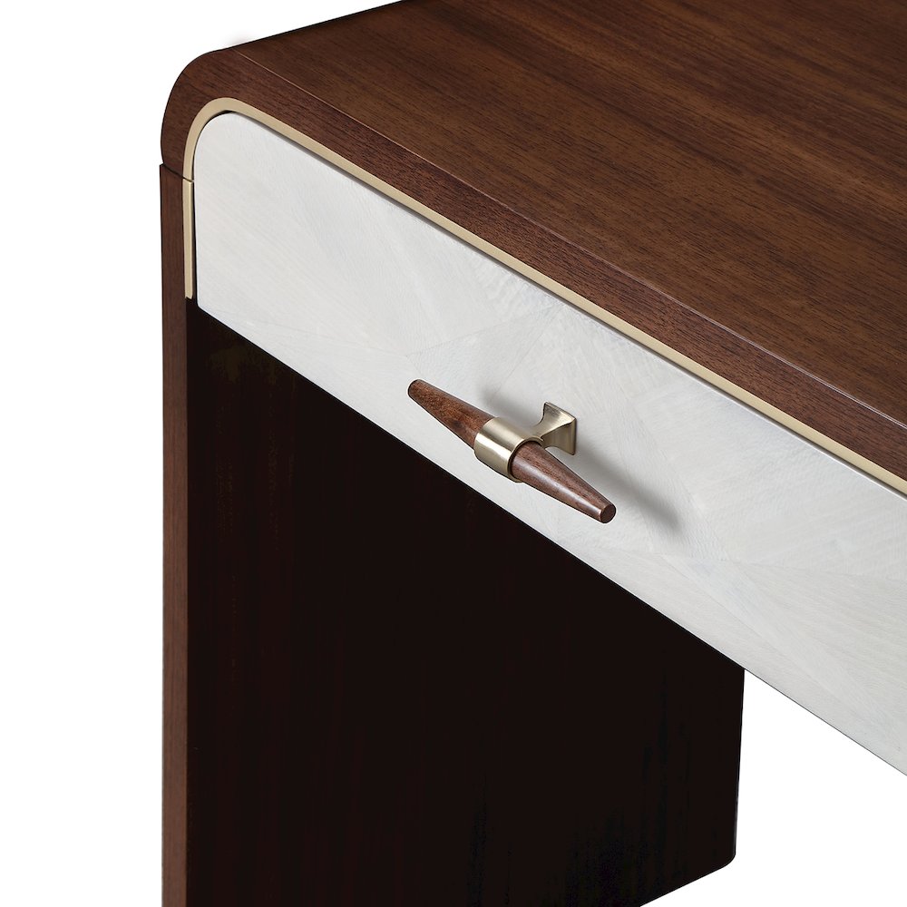 Houston Vanity Table - Walnut