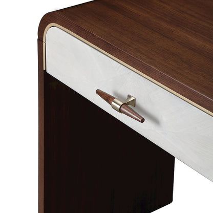 Houston Vanity Table - Walnut