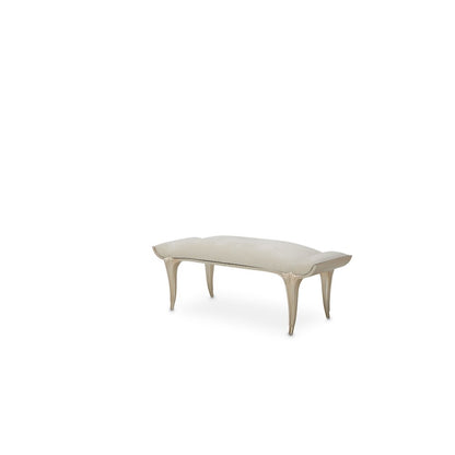 Villa Cherie Bed Bench - Caramel