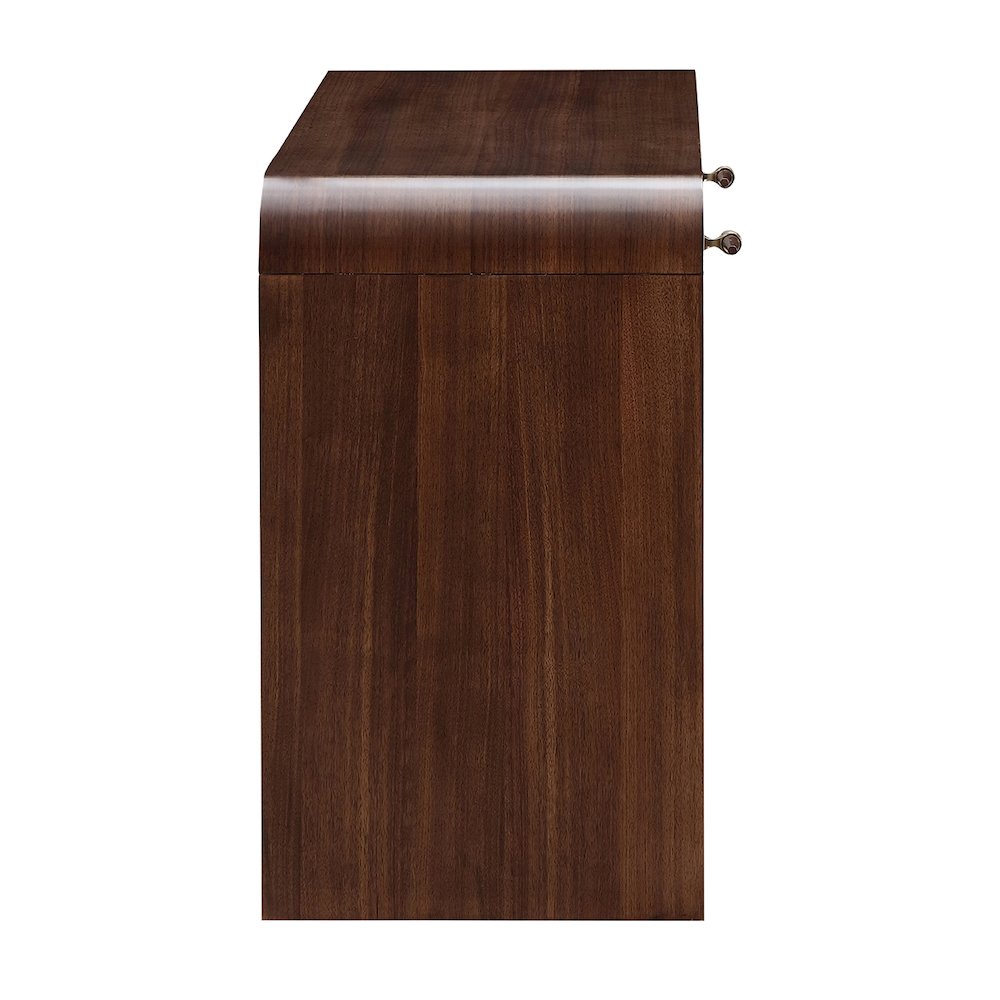 Houston Vanity Table - Walnut