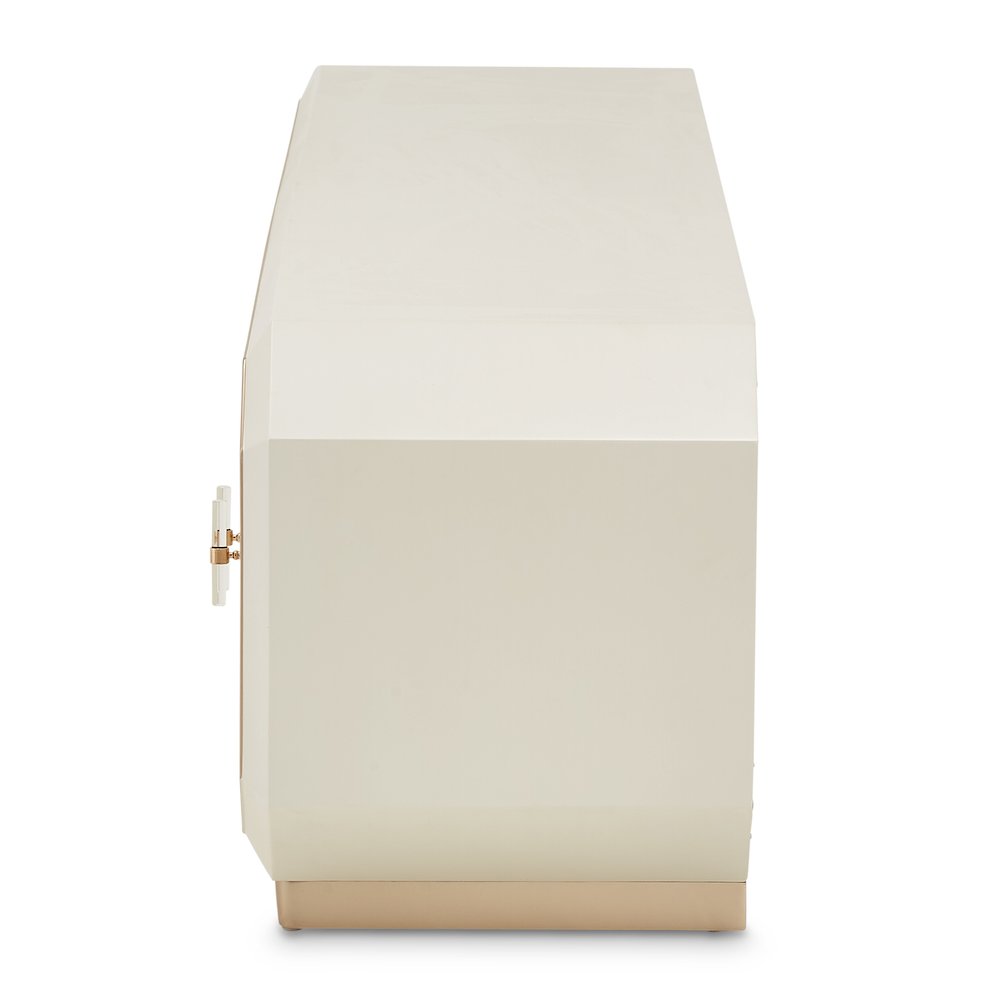 La Rachelle Media Cabinet - Champagne