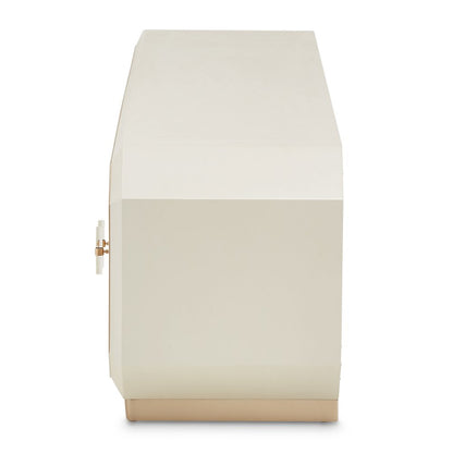 La Rachelle Media Cabinet - Champagne