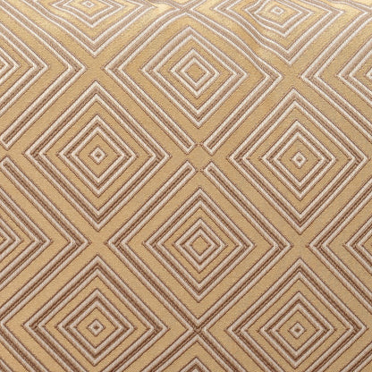 Ariana Loveseat - Beige/Gold