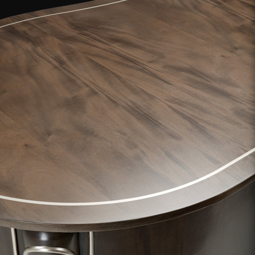 Villa Cherie Desk - Hazelnut