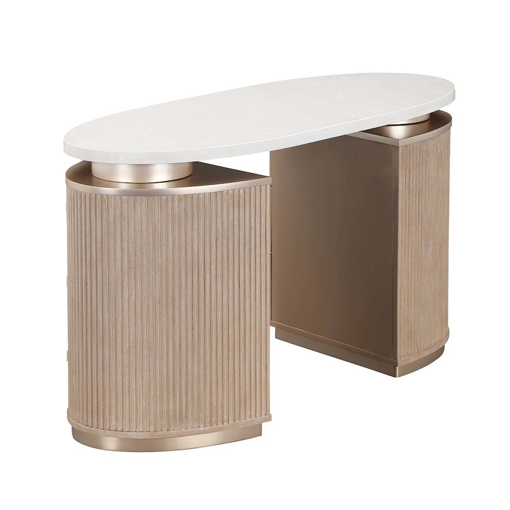 West Kensington Vanity - Sea Salt Caramel