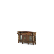 Villa Valencia Sideboard - Classic Chestnut