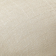 Villa Cherie Ottoman - Pearl/Caramel