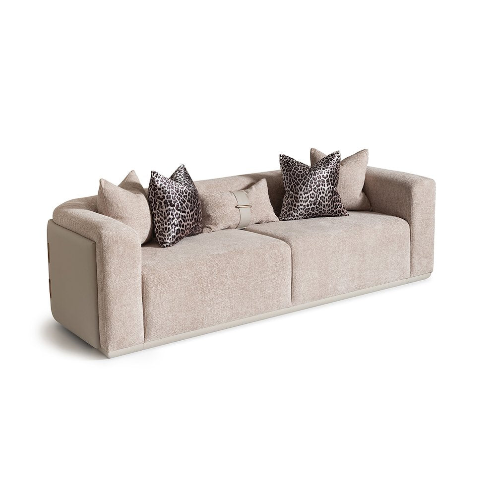 Canberra Sofa - Mink