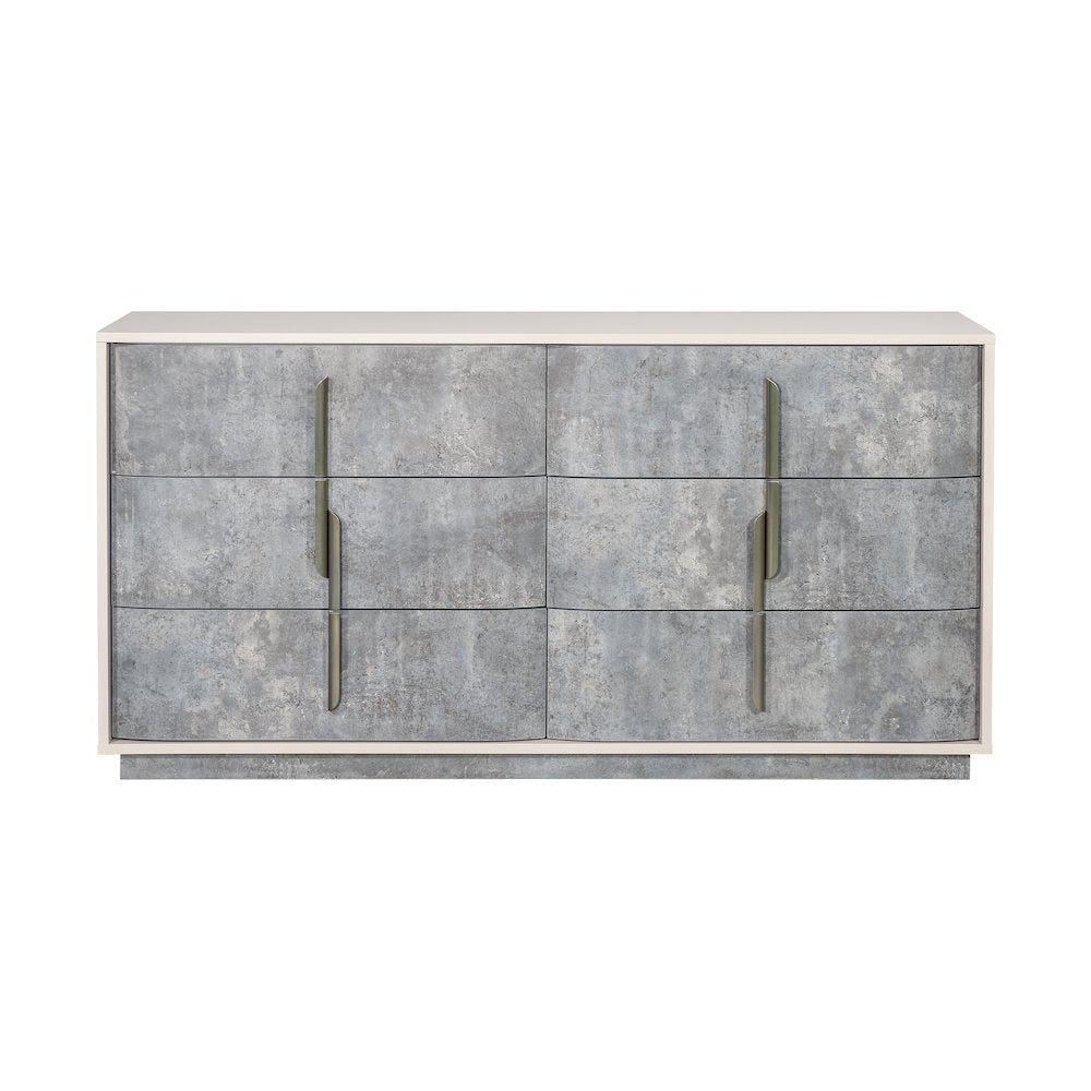 Pavira Dresser - Stone