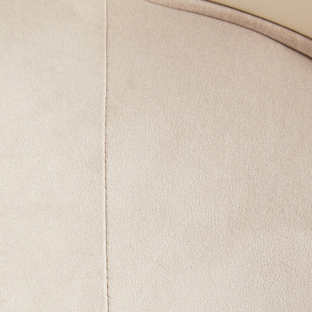 Villa Cherie Chaise - Porcini/Hazelnut