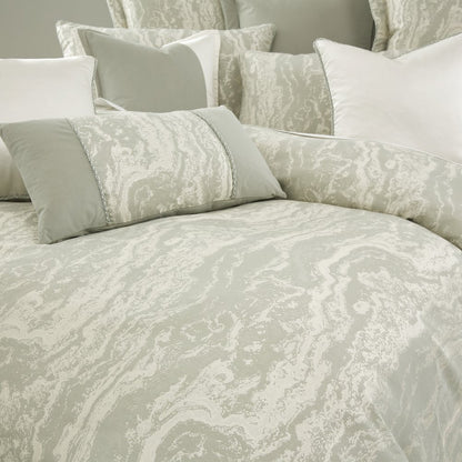 Marvel 9-Piece Queen Duvet Set - Mist