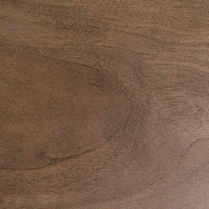 Villa Cherie Round Dining Table - Hazelnut