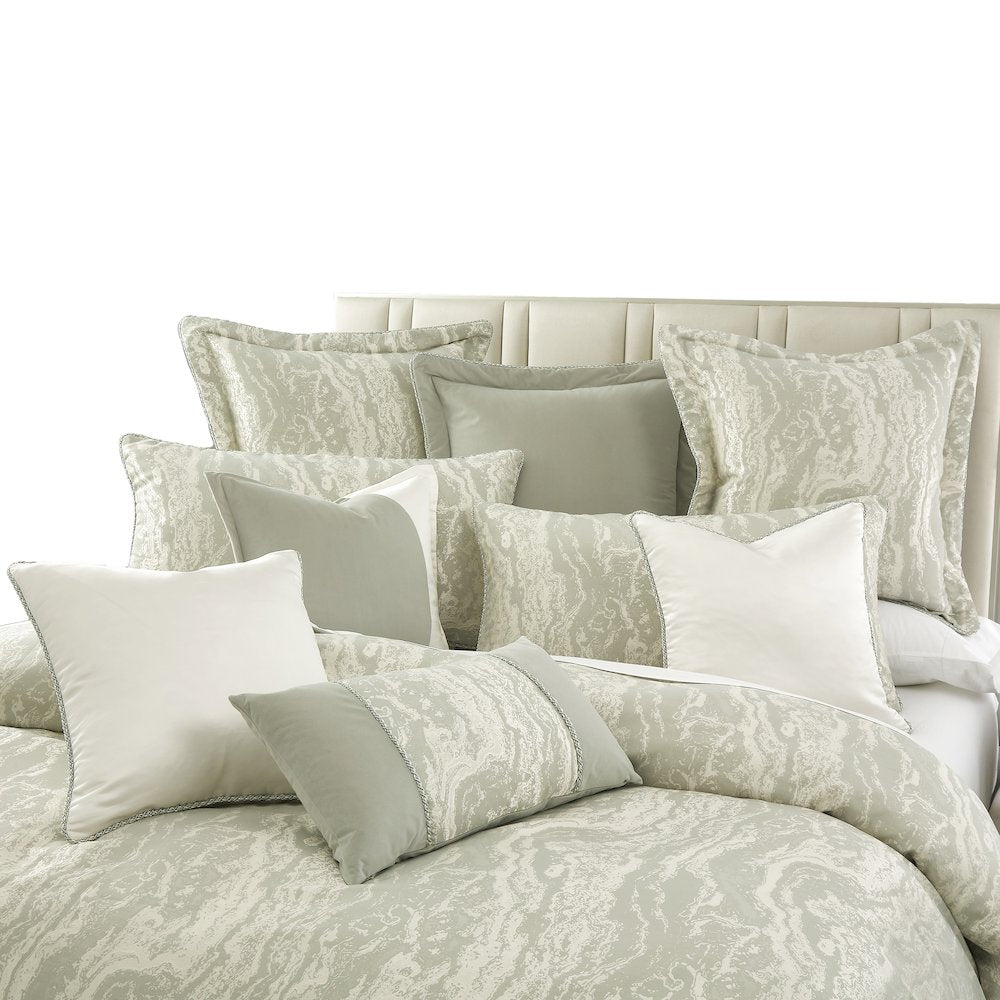 Marvel 9-Piece Queen Duvet Set - Mist