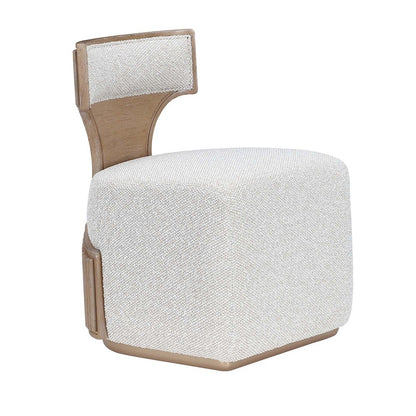 West Kensington Vanity Chair - Sea Salt Caramel