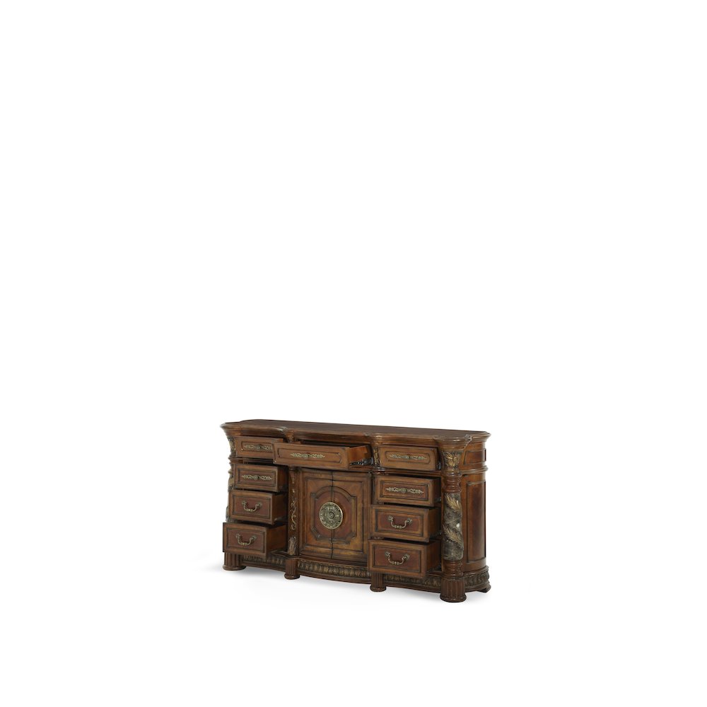 Villa Valencia Dresser - Classic Chestnut