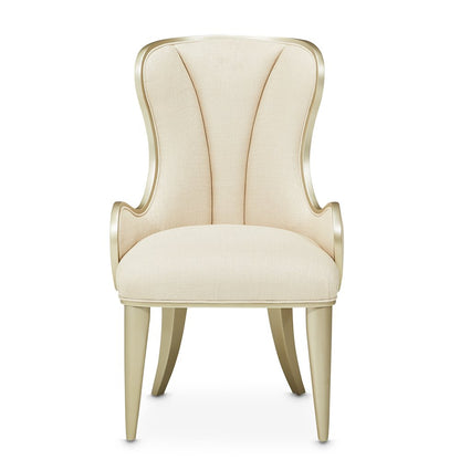 Villa Cherie Desk Chair - Chardonnay