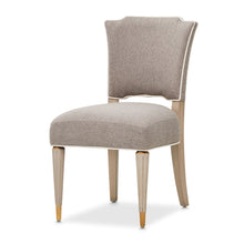 St. Charles Vanity Chair - Dove Gray