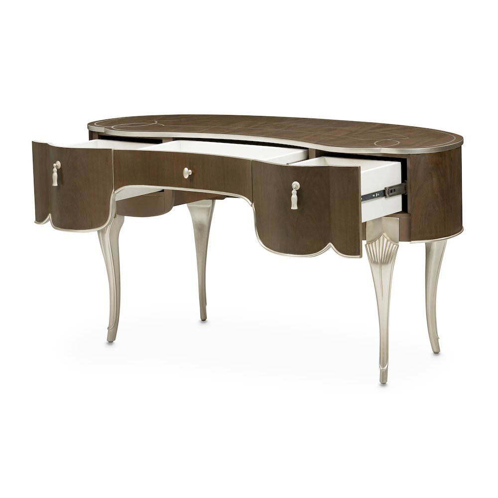 Villa Cherie Vanity - Hazelnut