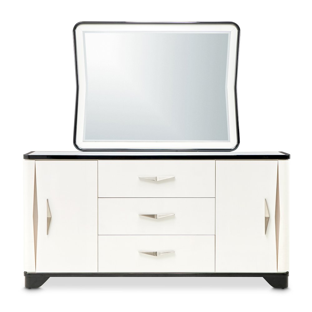 Tuxedo Sideboard - Piano Keyboard