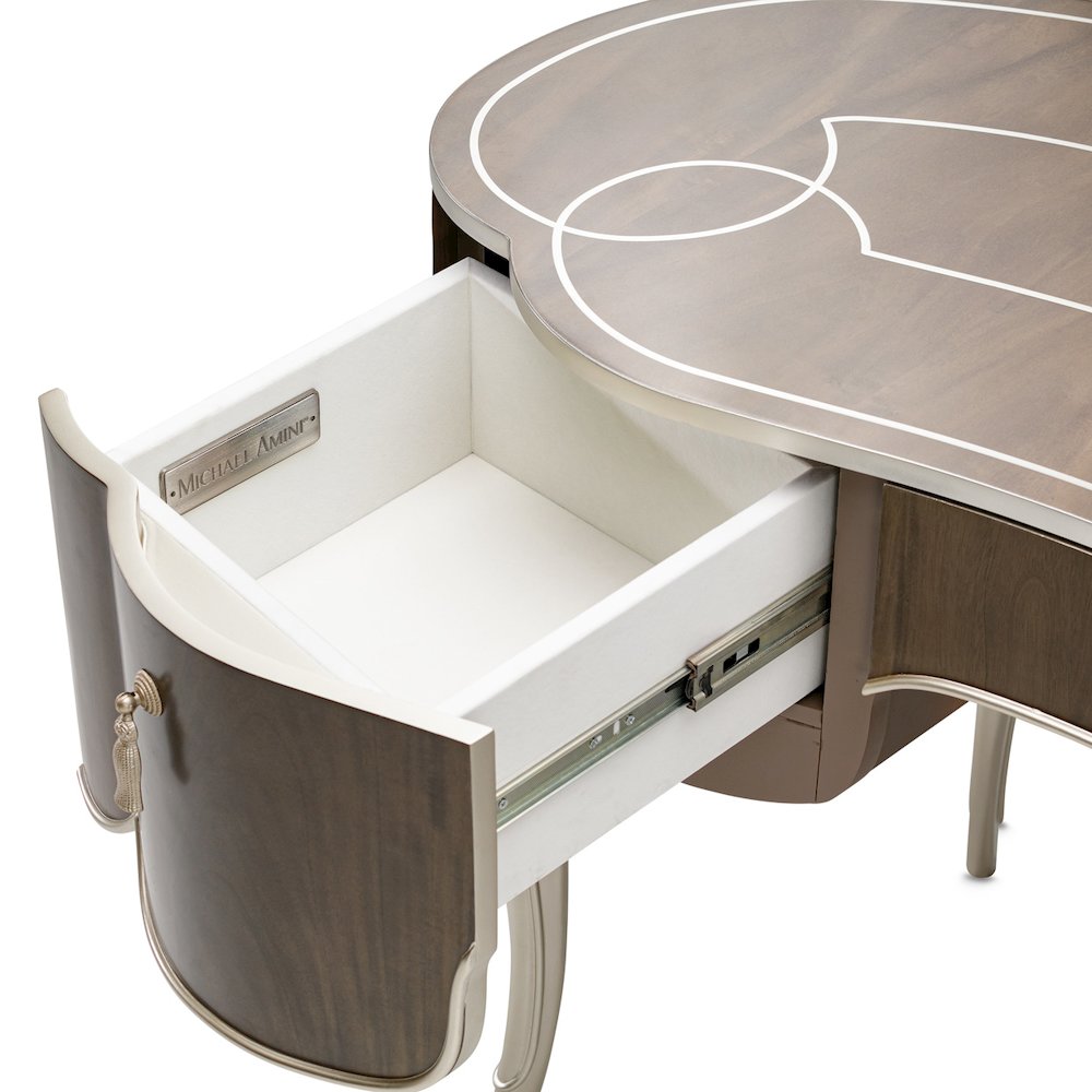 Villa Cherie Vanity - Hazelnut