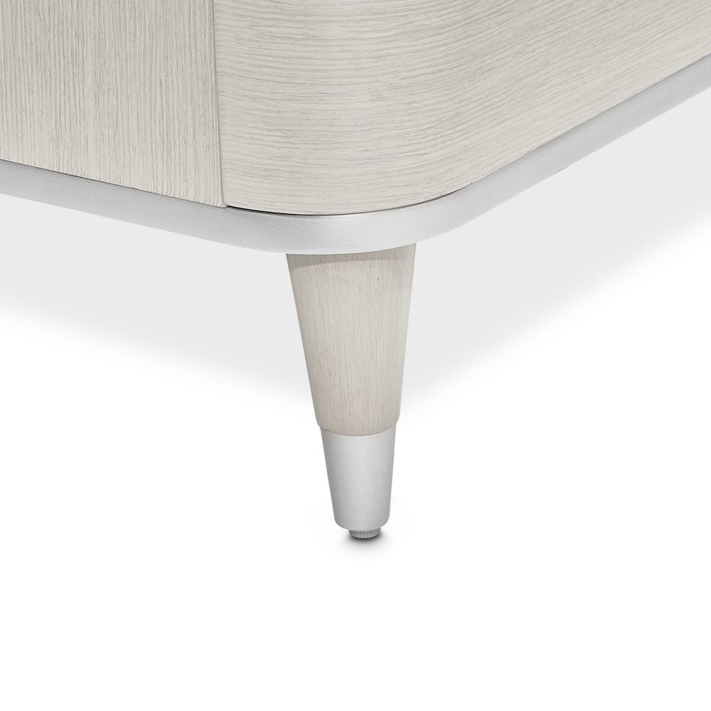 Eclipse 6-Drawer Chest - Moonlight