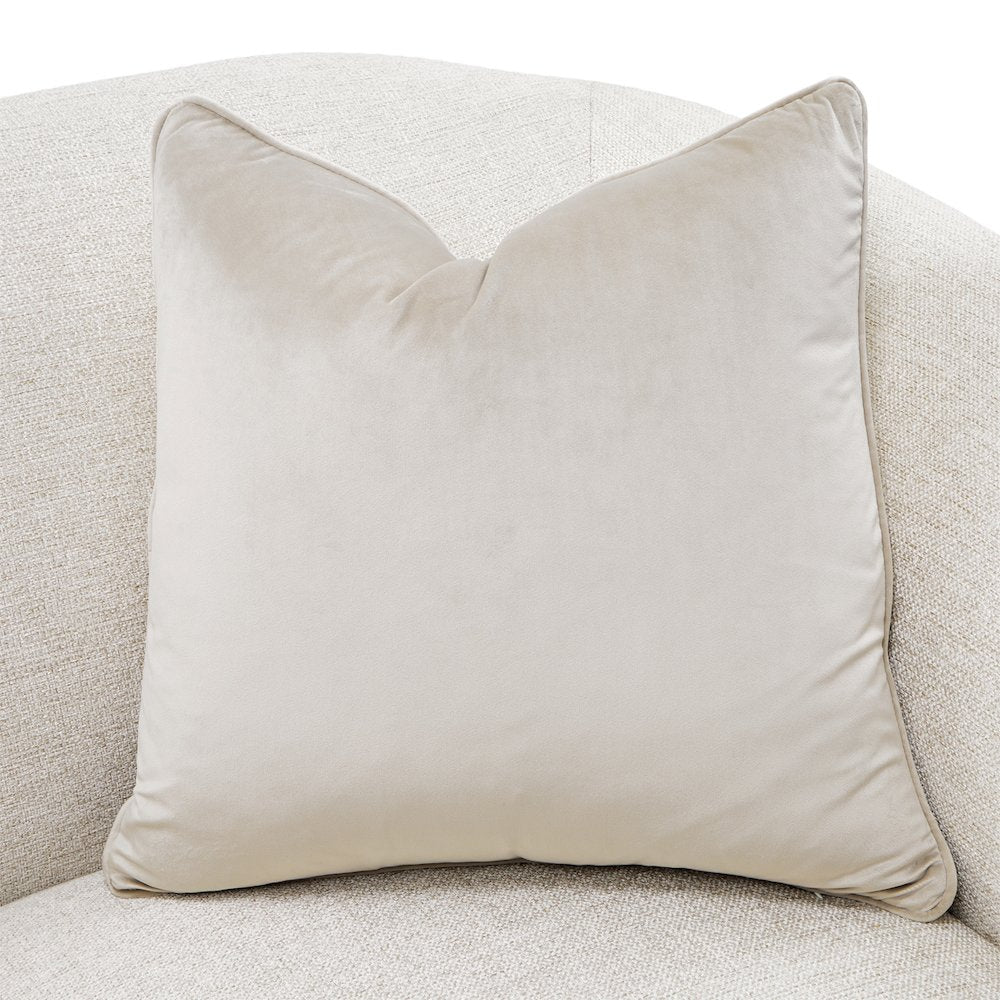 Paris Chic Loveseat - Cremini/Espresso