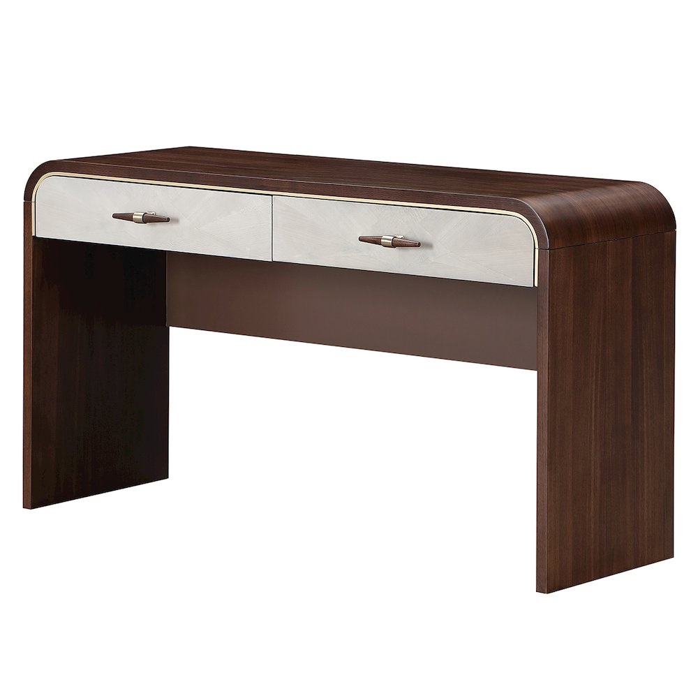Houston Vanity Table - Walnut