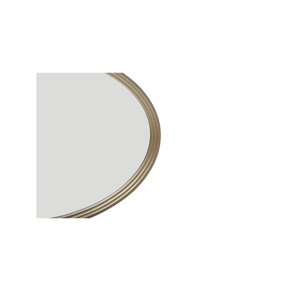 Villa Cherie Sideboard Mirror - Chardonnay