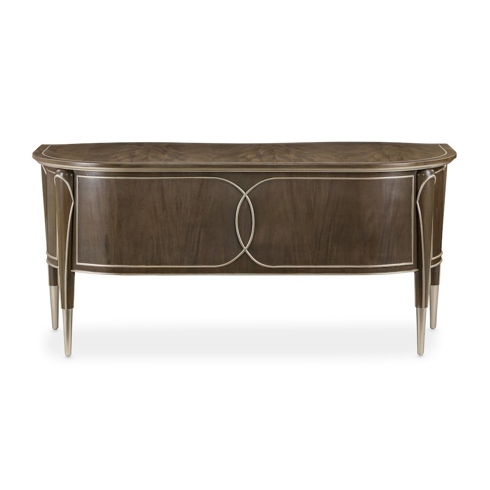 Villa Cherie Desk - Hazelnut