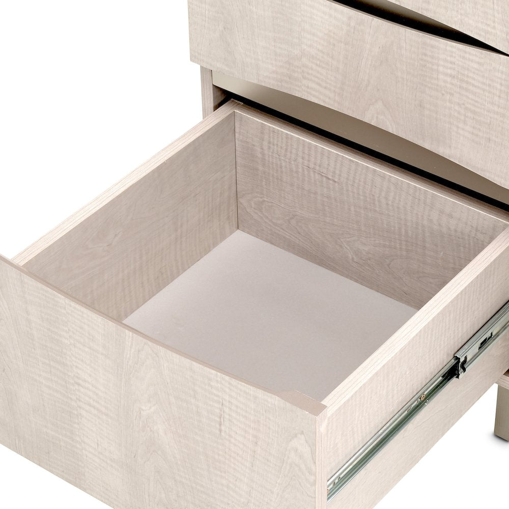 Marin Desk - Greige
