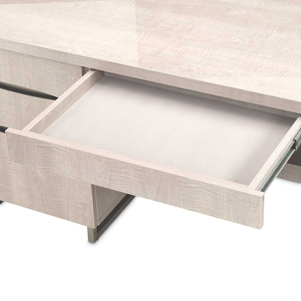 Marin Desk - Greige