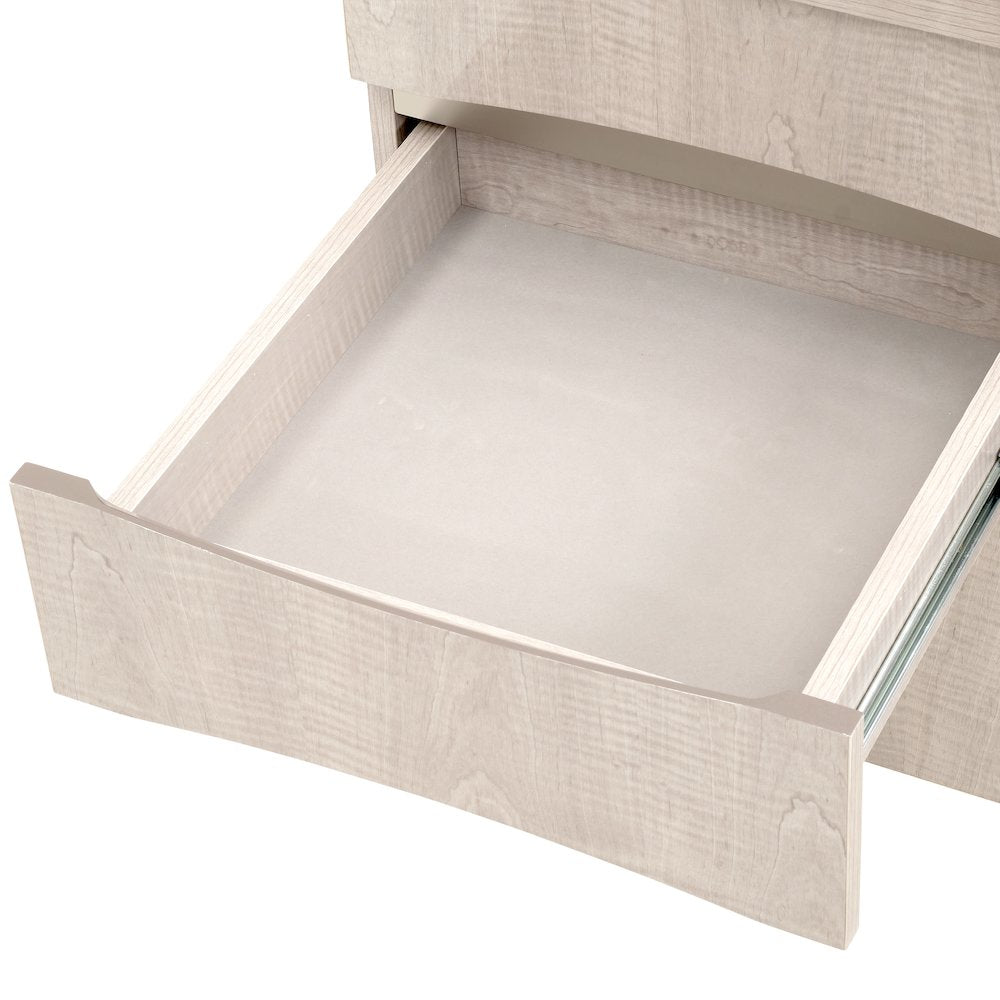Marin Desk - Greige