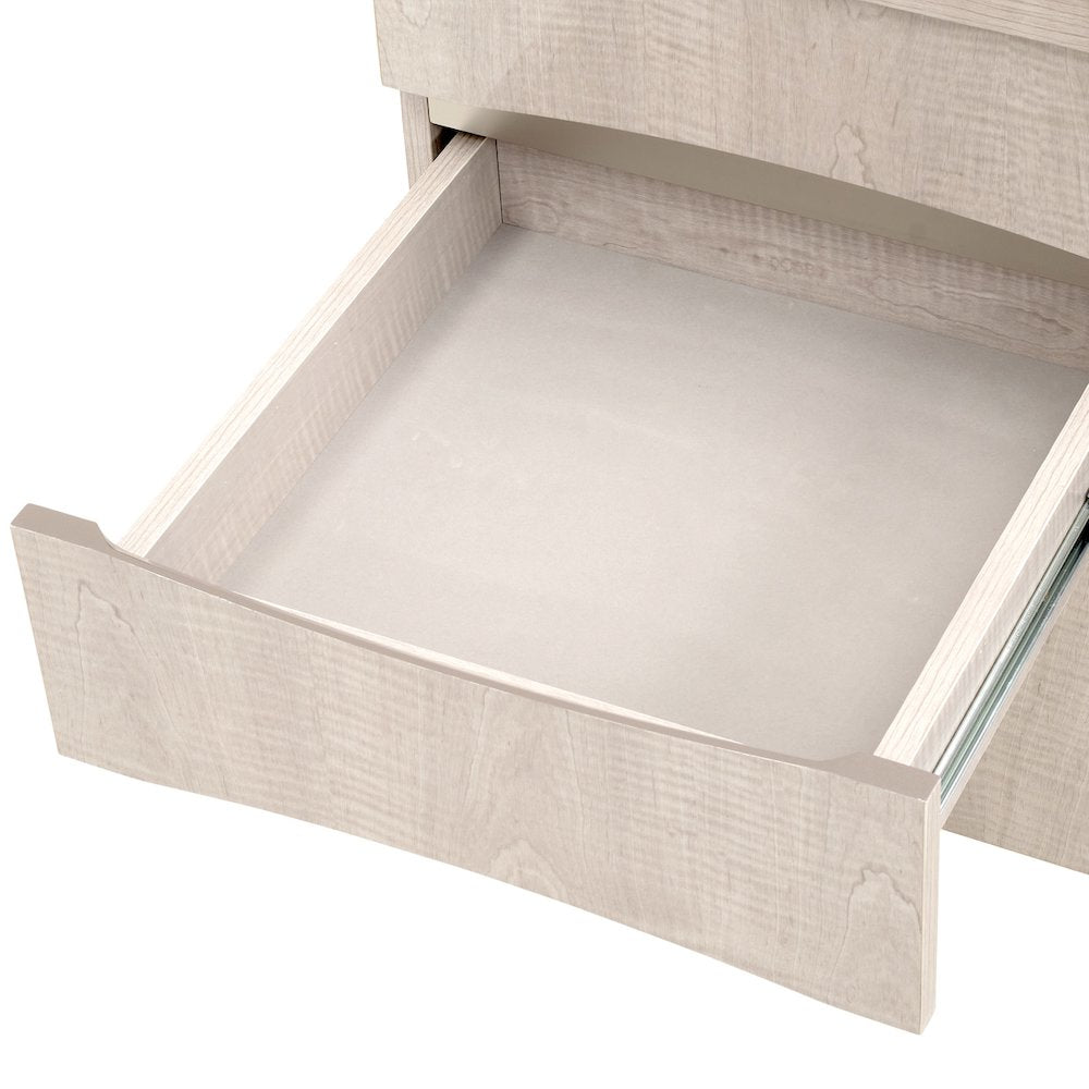 Marin Desk - Greige