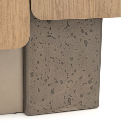 Bristol Point Bar - Saddle Brown
