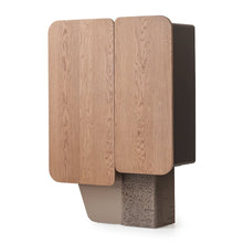 Bristol Point Bar - Saddle Brown