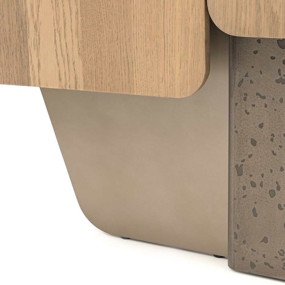 Bristol Point Bar - Saddle Brown