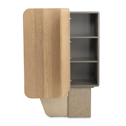 Bristol Point Bar - Saddle Brown