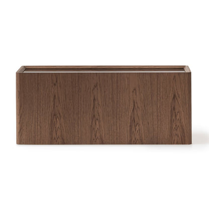 Bristol Point Sectional Table - Saddle Brown