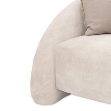 Mod Dream Standard Sofa - Rich Champagne