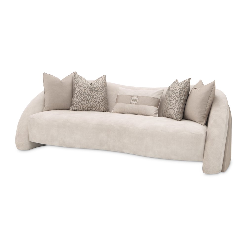 Mod Dream Standard Sofa - Rich Champagne