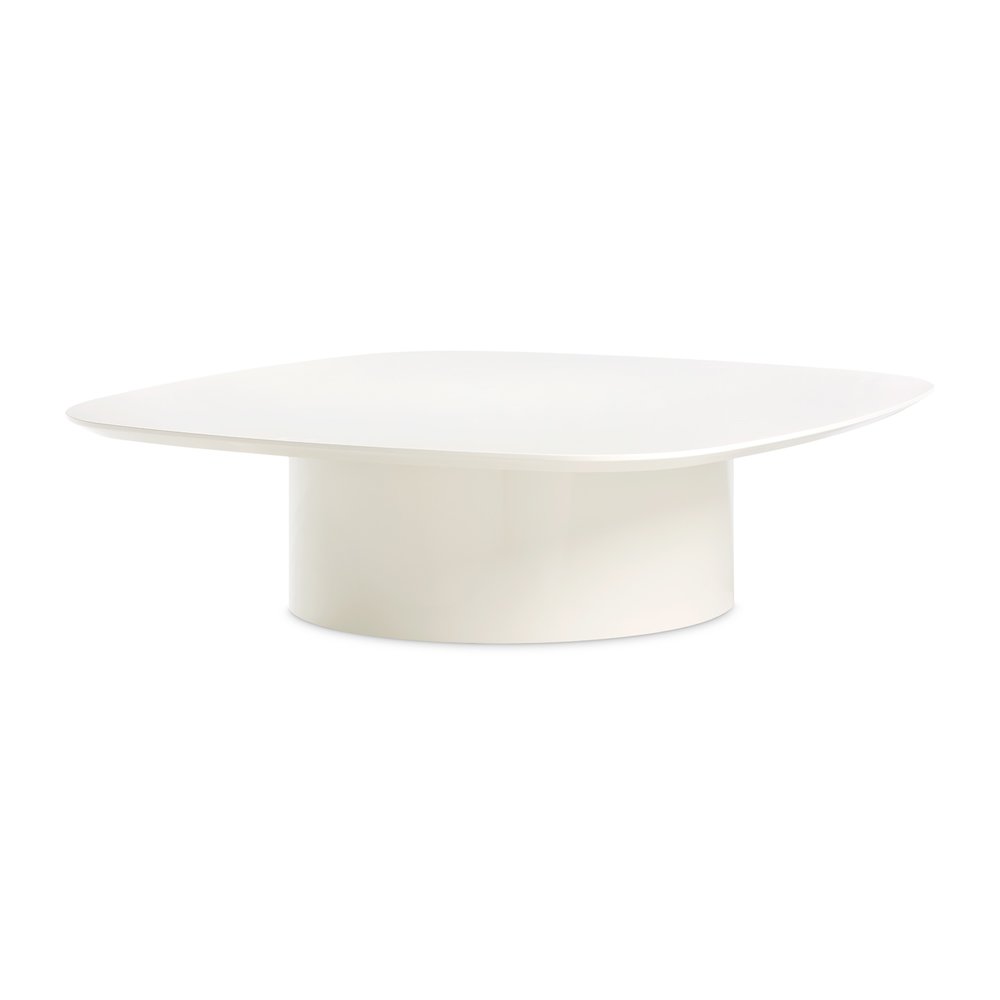 Le Montreaux Cocktail Table - Cloud White