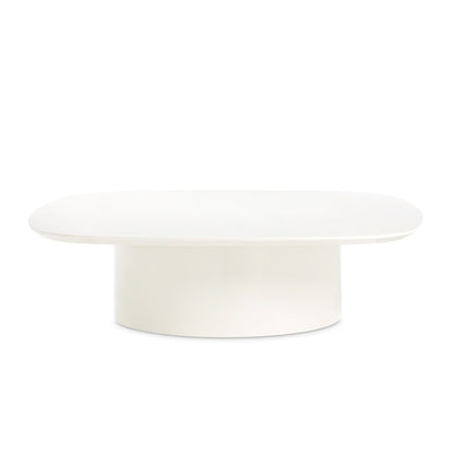 Le Montreaux Cocktail Table - Cloud White