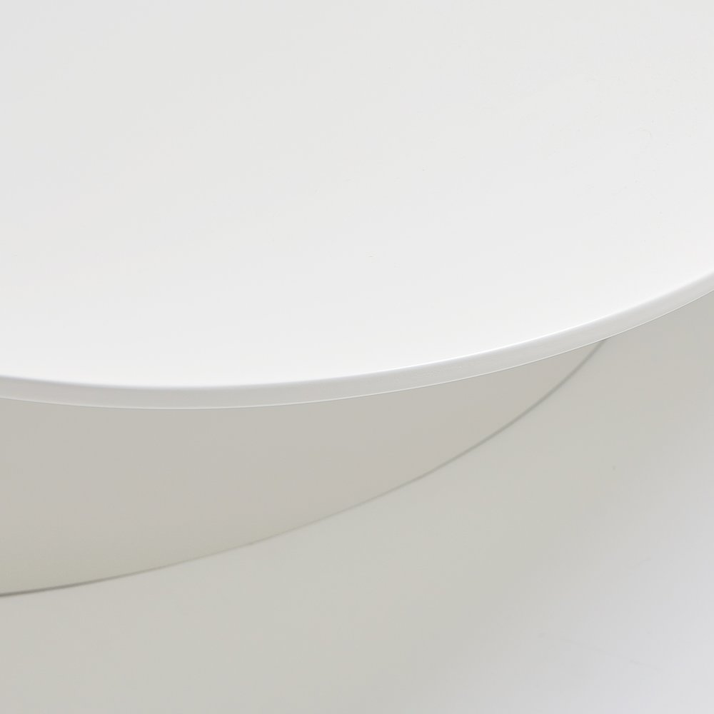 Le Montreaux Cocktail Table - Cloud White