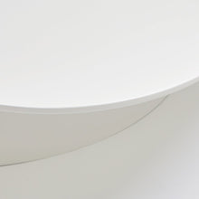 Le Montreaux Cocktail Table - Cloud White