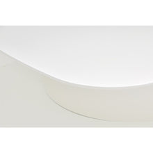 Le Montreaux Cocktail Table - Cloud White