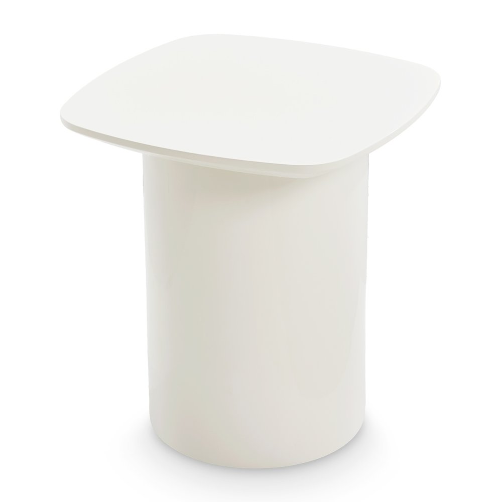 Le Montreaux Accent Table - Cloud White